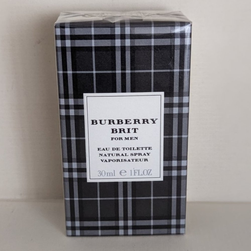 Burberry Brit for Men ED T Spr ay